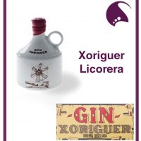 GIN LICORERA XORIGUER 70CL