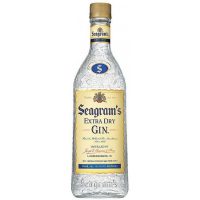 GIN SEAGRAMS 70 CL.