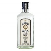 GIN BOMBAY IMPORTED 70 CL.