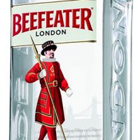 GIN BEEFEATER LITRO