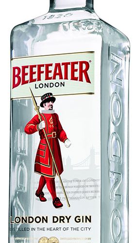 GIN BEEFEATER LITRO